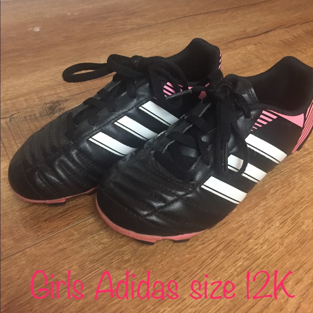 Soccer cleats size 12K